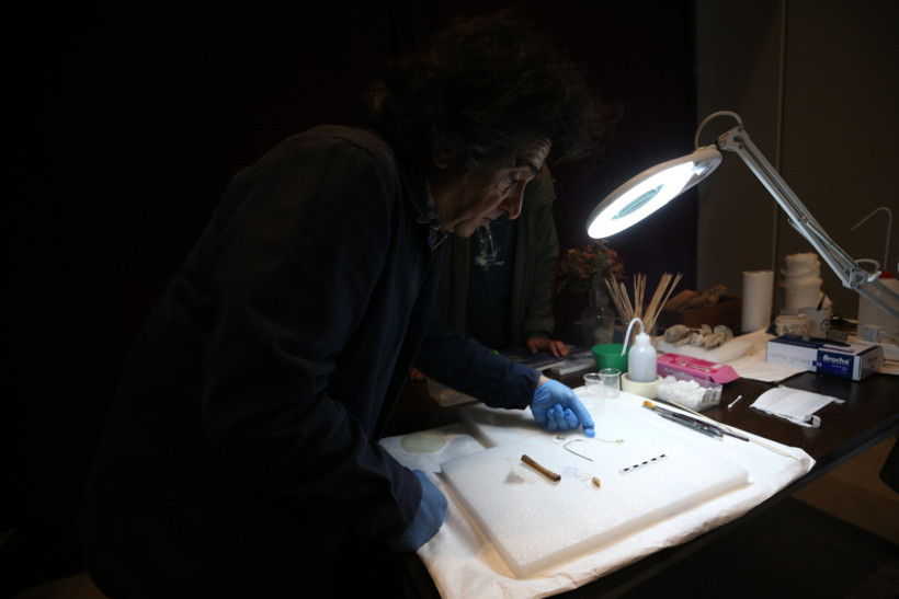 Troya’da 4 bin 500 yıllık tarihi eserler gün yüzüne çıktı - Resim : 2