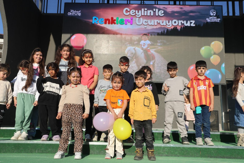 Ceylin zaferini böyle kutladı - Resim: 7