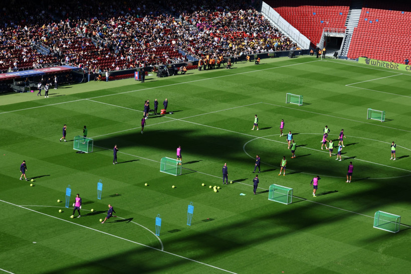 Yeni Camp Nou için izin çıktı: İlk maçın tarihi belli oldu - Resim : 3