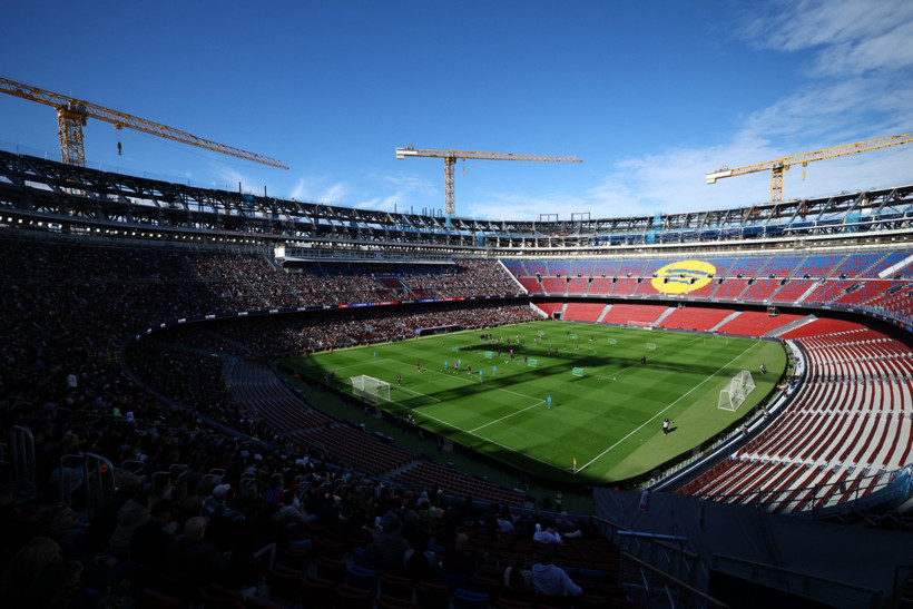 Yeni Camp Nou için izin çıktı: İlk maçın tarihi belli oldu - Resim : 1