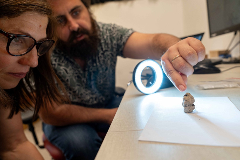 İsrail'in kuzeyinde 12 bin yıllık tarihi keşif - Resim : 2