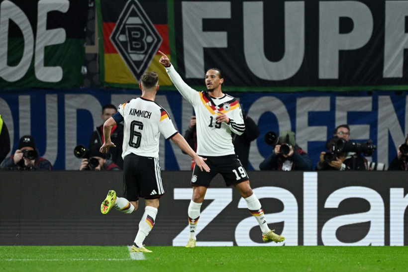 Alman basını, Sane'yi ayakta alkışladı: 'Hak ettileri cevabı verdi' - Resim : 2