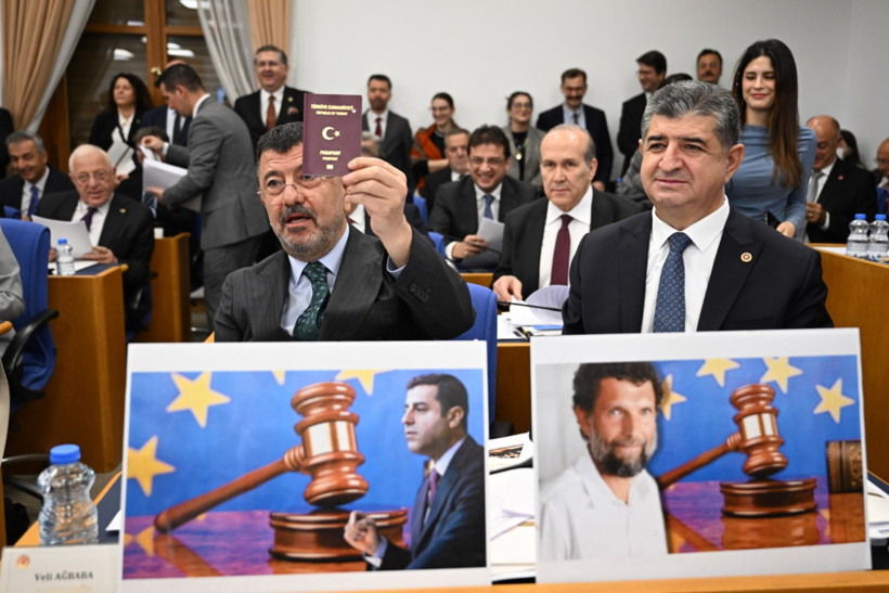 CHP'den Hakan Fidan'a 'Kurtlar Vadisi' eleştirisi - Resim : 1