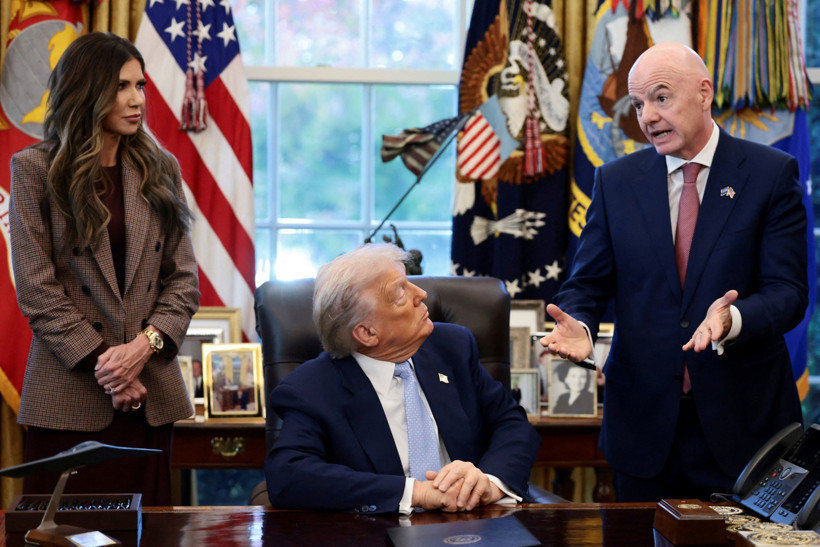 ABD Başkanı Trump'tan Dünya Kupası tehdidi: 'En ufak işaret görürsek....' - Resim : 1