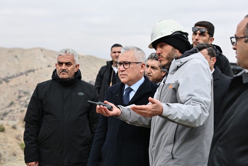 Sivas’ta göçük faciası: Şantiye müdüründen 3 gündür haber yok - Resim : 2