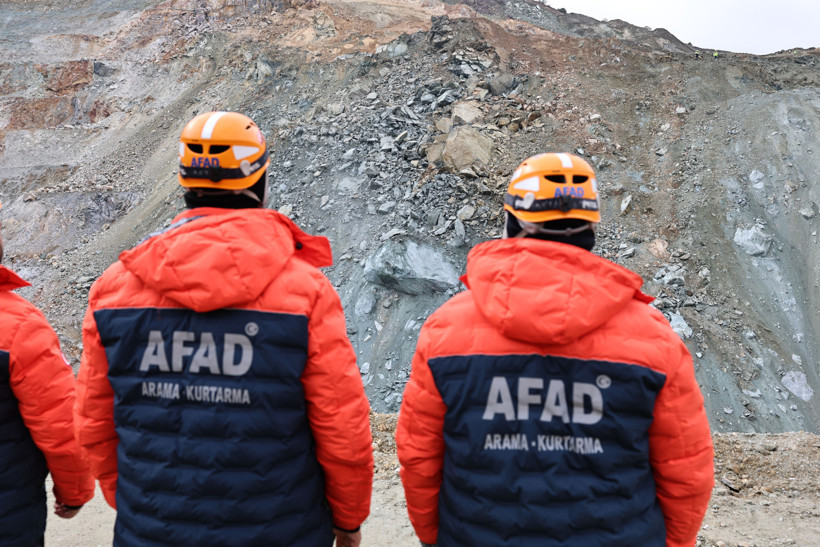 Sivas’ta göçük faciası: Şantiye müdüründen 3 gündür haber yok - Resim : 1