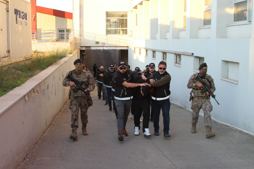 Bayğaralar'a operasyon: Engelli şüpheli de tutuklandı - Resim: 2