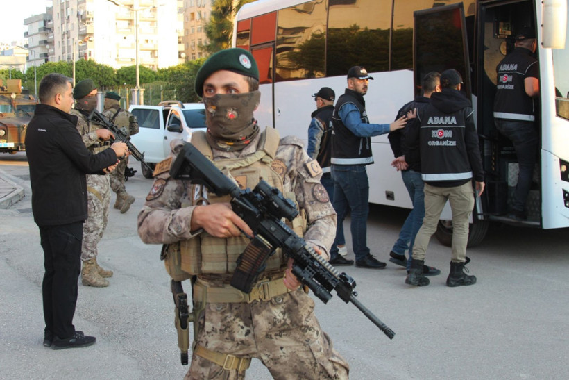 Bayğaralar'a operasyon: Engelli şüpheli de tutuklandı - Resim: 6