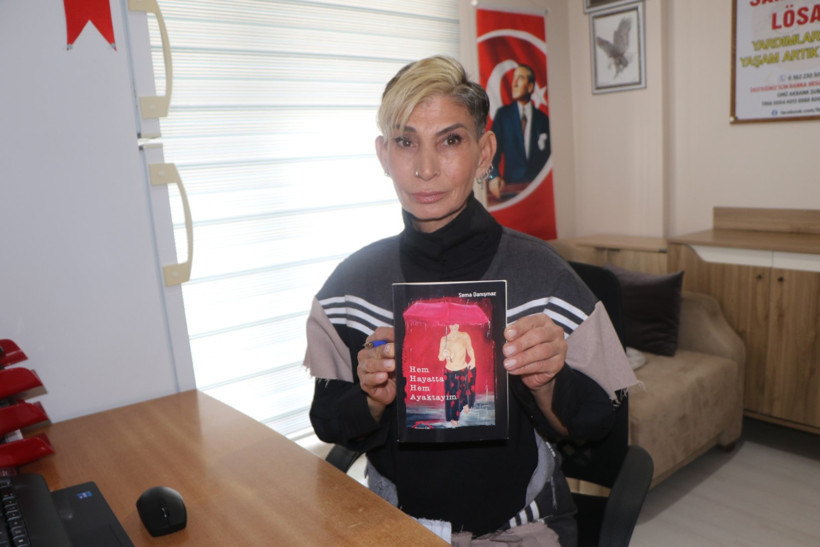 5 kanseri yenen Sema, 6’ncı kez kansere yakalandı: 'Mücadeleye devam' - Resim : 1