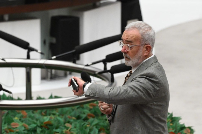 TBMM Genel Kurulu'nda gülümseten anlar - Resim: 4