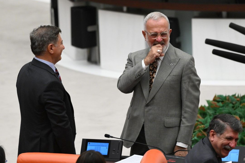 TBMM Genel Kurulu'nda gülümseten anlar - Resim: 5