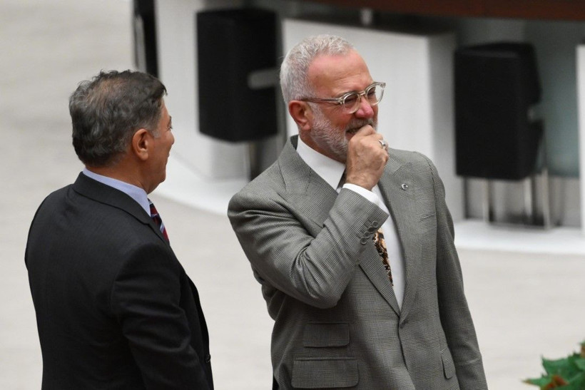 TBMM Genel Kurulu'nda gülümseten anlar - Resim: 6