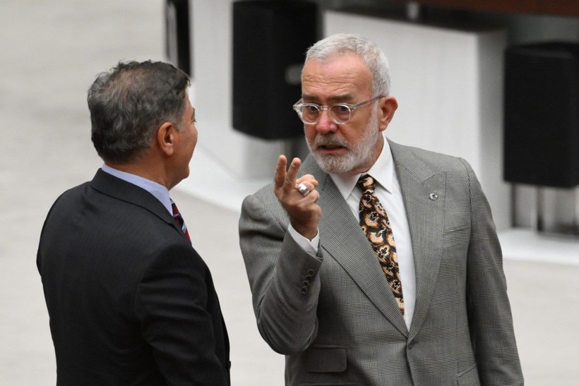 TBMM Genel Kurulu'nda gülümseten anlar - Resim: 7