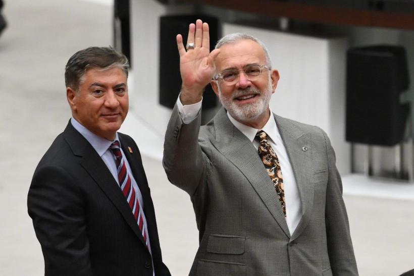 TBMM Genel Kurulu'nda gülümseten anlar - Resim: 8