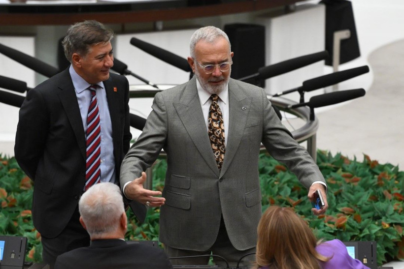 TBMM Genel Kurulu'nda gülümseten anlar - Resim: 9