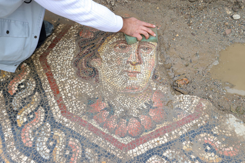 Kanalizasyon çalışmasında fark edildi: İznik’in saklı hazinesi ortaya çıktı - Resim : 3