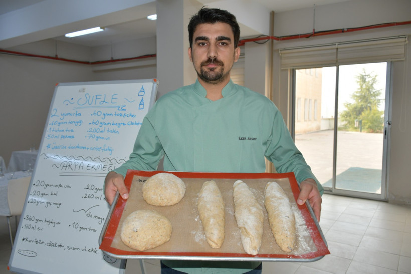 Bu tarif 3 bin yıllık! Yeniden pişirdiler, unutulmuş lezzet dirildi - Resim : 2