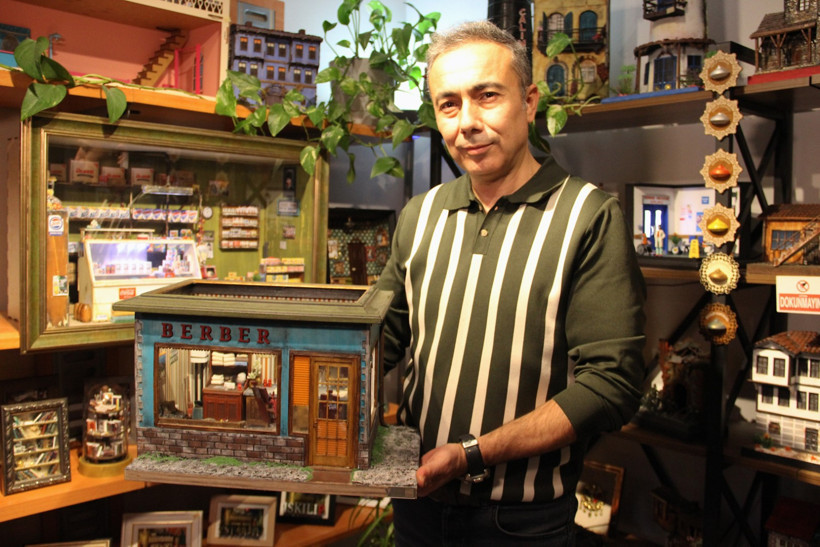 Hobi olarak başladı, şimdi yurt dışına bile satıyor - Resim : 1