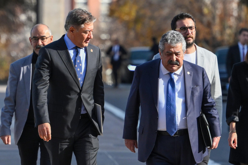 Komisyon İmralı'ya gidiyor: Karar oy çokluğuyla alındı - Resim : 1