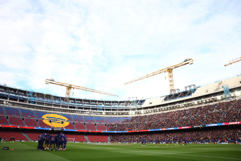 Barcelona evine farklı galibiyetle döndü: Türk yapımı Nou Camp'ta büyük coşku - Resim : 2