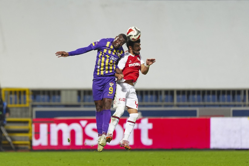 Eyüp'e son dakika şoku: Karagümrük puanı kurtardı - Resim : 1