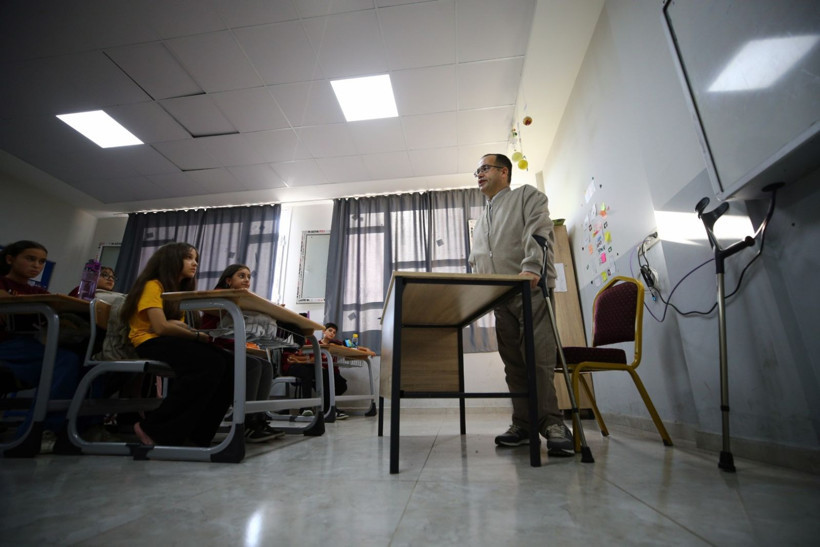 Kalemi-kitabı savruldu ama rotasından sapmadı - Resim: 1