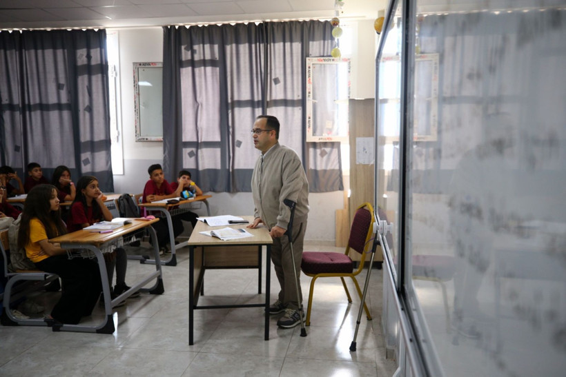 Kalemi-kitabı savruldu ama rotasından sapmadı - Resim: 2