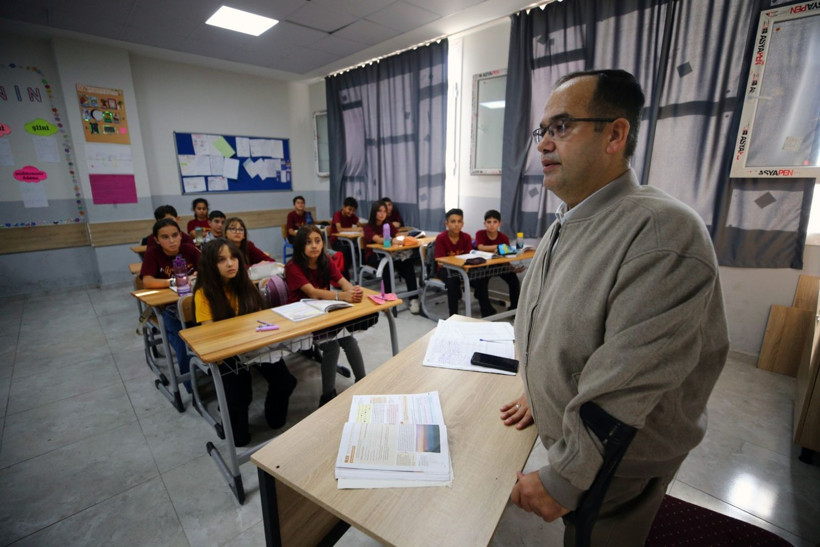 Kalemi-kitabı savruldu ama rotasından sapmadı - Resim: 3