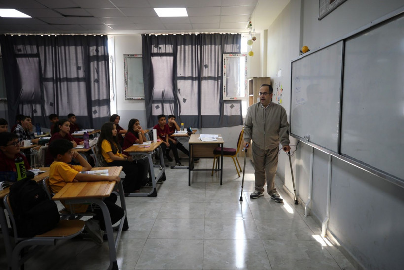 Kalemi-kitabı savruldu ama rotasından sapmadı - Resim: 5