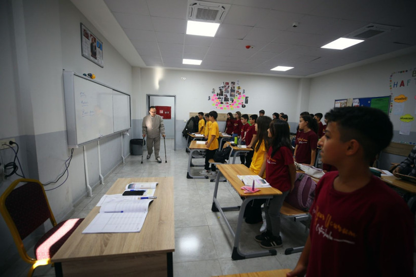 Kalemi-kitabı savruldu ama rotasından sapmadı - Resim: 7