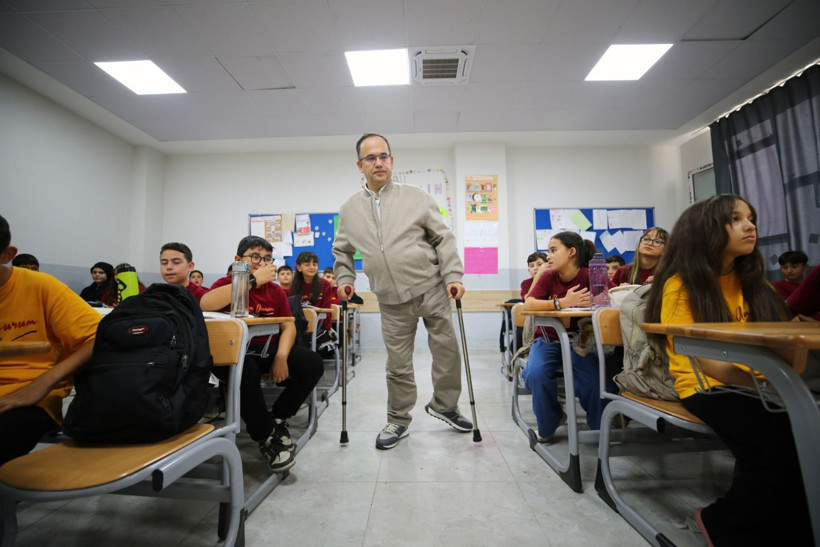 Kalemi-kitabı savruldu ama rotasından sapmadı - Resim: 8