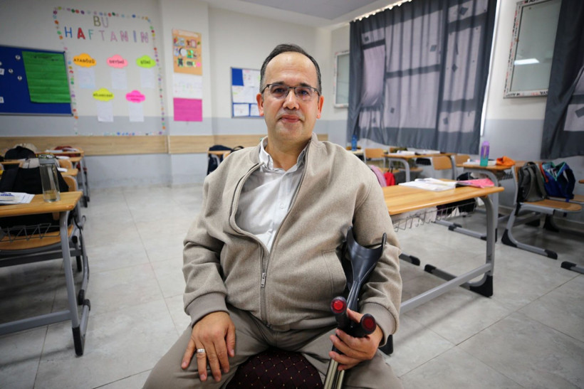 Kalemi-kitabı savruldu ama rotasından sapmadı - Resim: 10