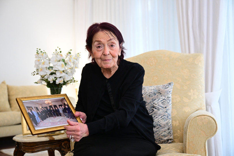 Öğretmeni Erdoğan'ı anlattı: 'Lider olarak doğmuş, Afrika'yı fethetti' - Resim : 1