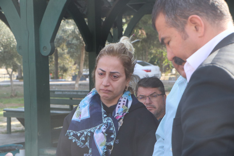 Acı tesadüf: Çiğdem Öğretmen, eşini Öğretmenler Günü’nde toprağa verdi - Resim : 5