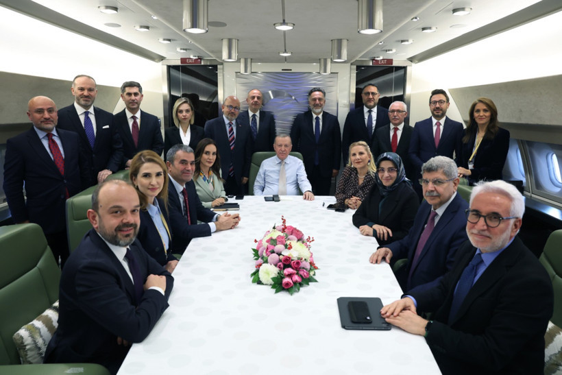 Erdoğan'dan Kılıçdaroğlu açıklaması: İsyan etti - Resim : 1