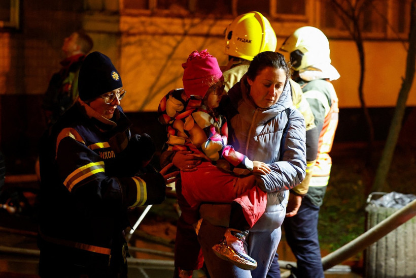 Tam da barış umutları artmıştı: Rusya, Kiev'i vurdu - Resim : 3