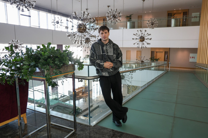 Yeşil sahalardan sahnelere transfer oldu - Resim : 2