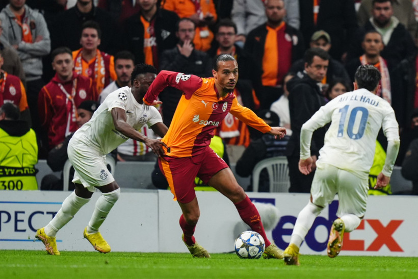 Galatasaray'a Avrupa'da ağır darbe! Bu yenilgi hiç hesapta yoktu: 0-1 - Resim : 1