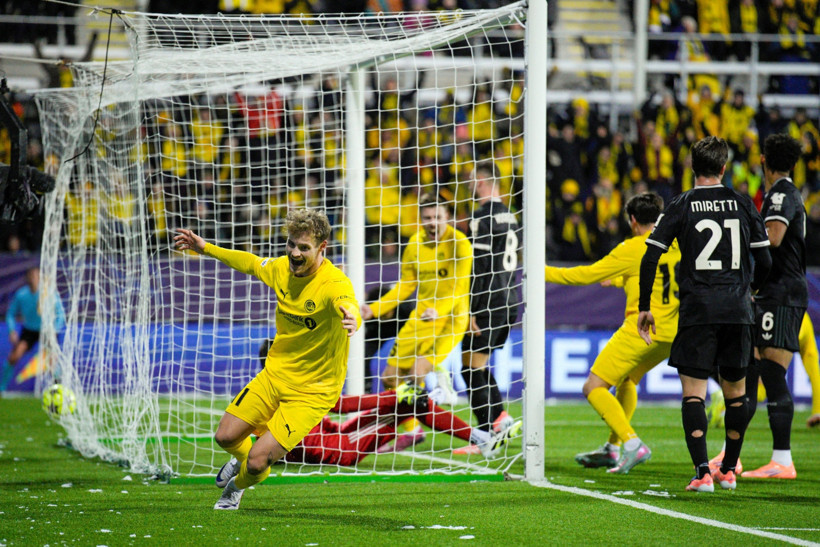 Chelsea Barcelona'yı dağıttı, Kenan Yıldız asist yaptı: Şampiyonlar Ligi sonuçları - Resim : 2