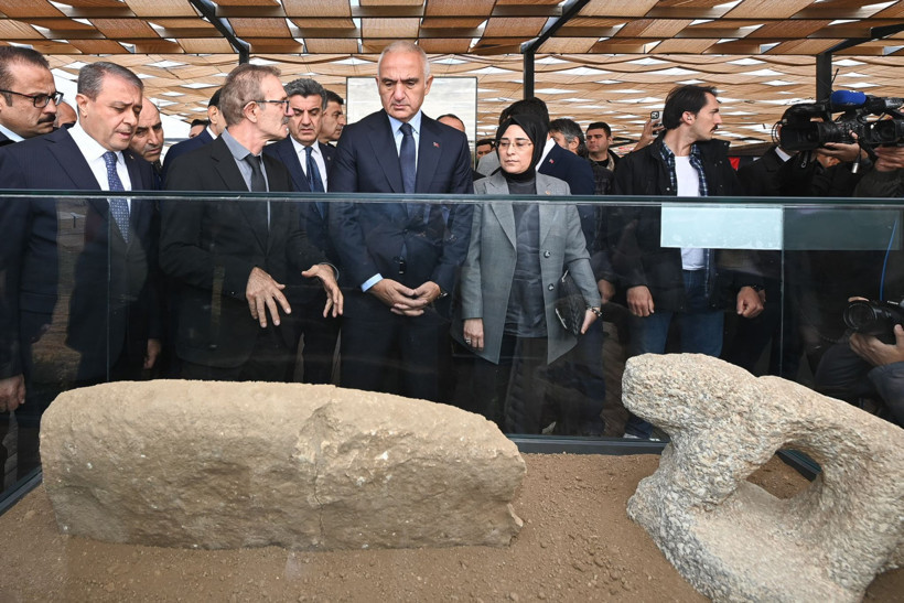 Taş Tepeler tarihi yeniden yazıyor: 'Neolitik başkent' haline gelebilir - Resim : 4
