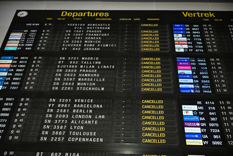 Belçika'da grev üçüncü gününde - Resim : 2