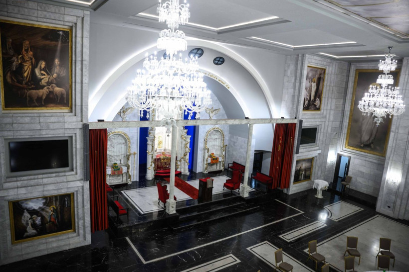 İstanbul'da Papa alarmı - Resim: 6