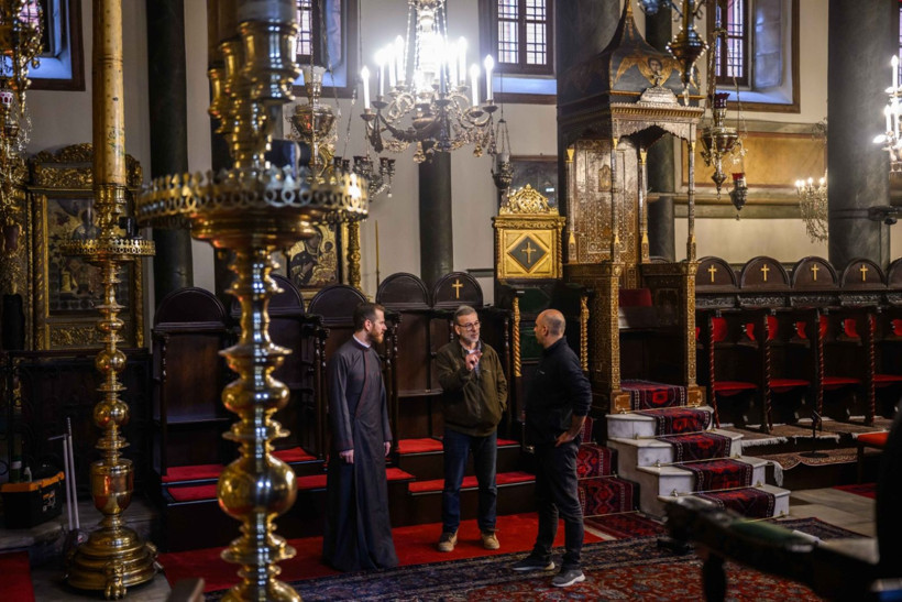 İstanbul'da Papa alarmı - Resim: 4