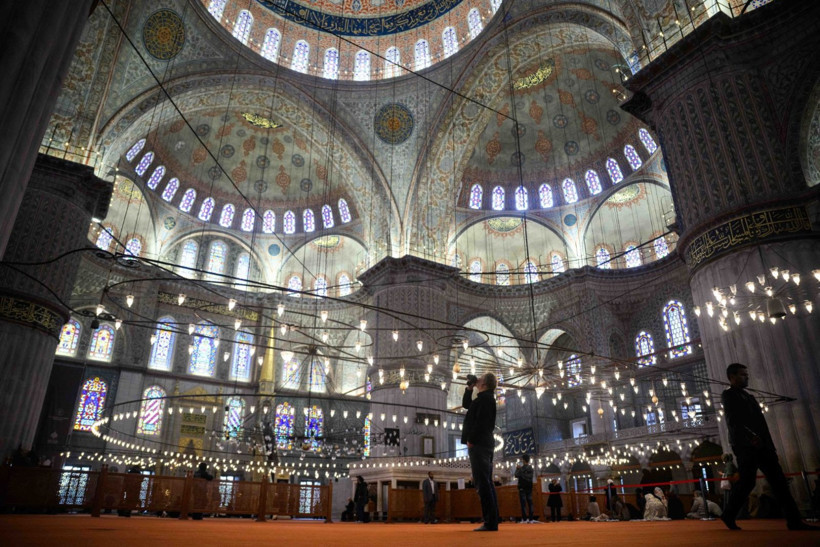 İstanbul'da Papa alarmı - Resim: 5