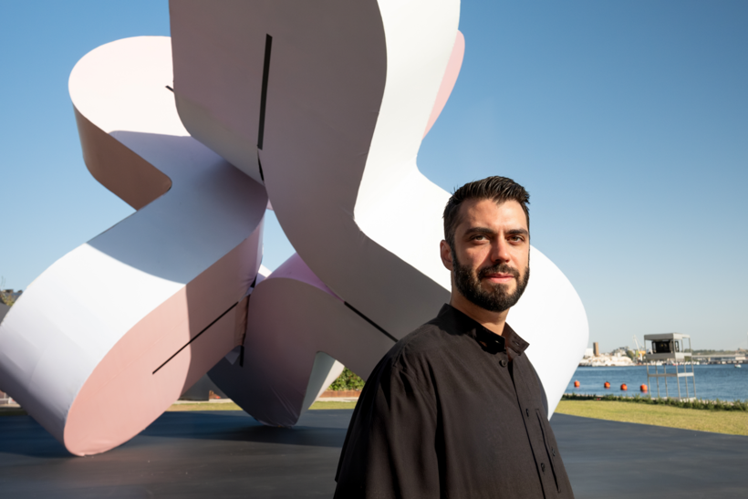 Trendyol Sanat, BASE 2025’te Genç Sanatçıların Destekçisi - Resim : 4