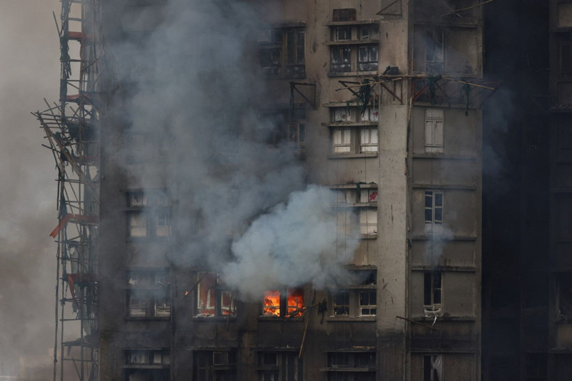 Can kaybı artıyor, yüzlerce kişi kayıp: Yangın faciasında çarpıcı iddia - Resim: 6