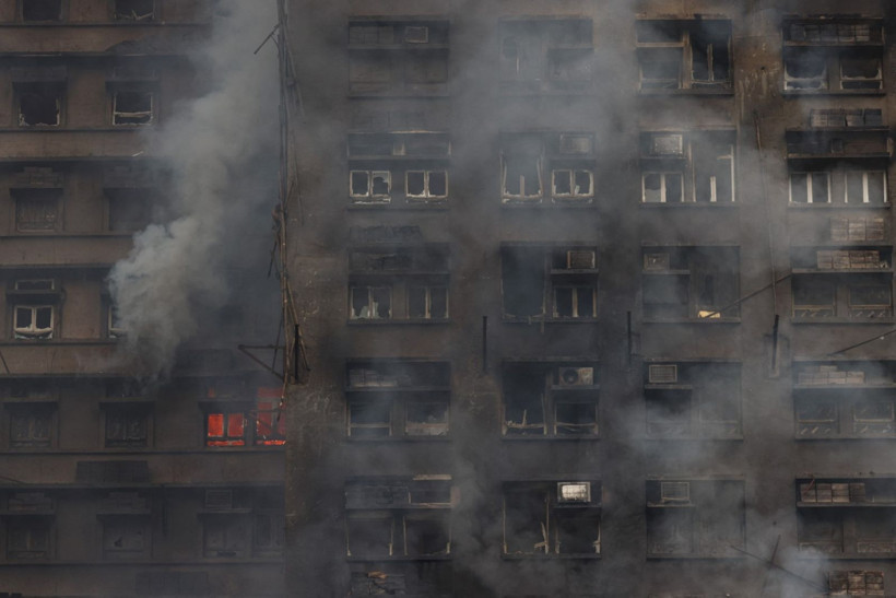 Can kaybı artıyor, yüzlerce kişi kayıp: Yangın faciasında çarpıcı iddia - Resim: 8