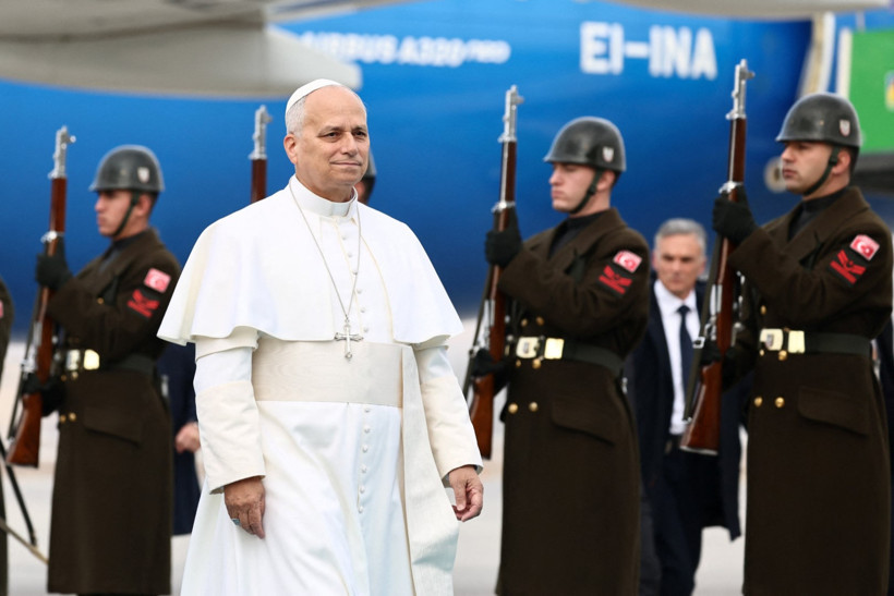 Dünyanın gözü Türkiye'de: Papa geldi - Resim : 15