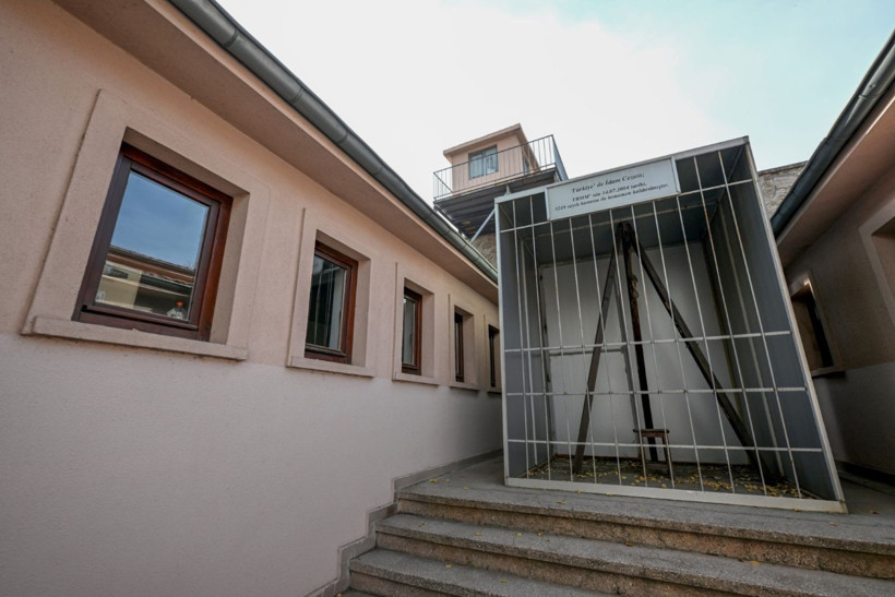 İdamların tanığı 100 yaşında: 'Bu ağacın ağladığını söylerler' - Resim: 5