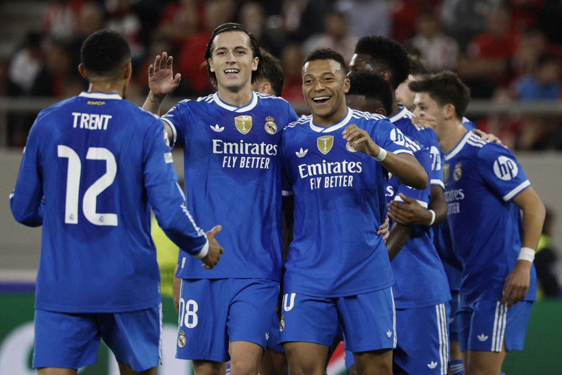 Kylian Mbappe abarttı, 6 dakika 43 saniyede tarihe geçti - Resim: 7